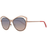 Emilio Pucci Rose Gold Women Sunglass -  Jewellery, Women -  Emilio Pucci.